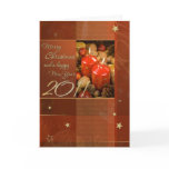 Christmas Candles Greeting Cards