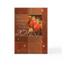 Christmas Candles cards