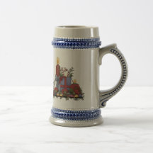 Christmas Candles, Christmas Candles Coffee Mug