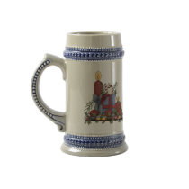 Christmas Candles, Christmas Candles Coffee Mug