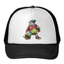 Christmas Candy and Elf Hats