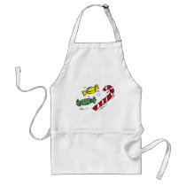 Christmas Candy aprons