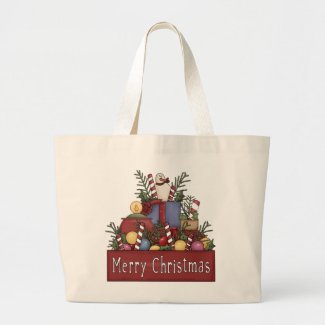 Christmas Candy bag