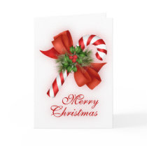 Christmas Candy Cane cards