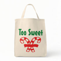 Christmas Candy Canes bags