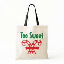 Christmas Candy Canes bags