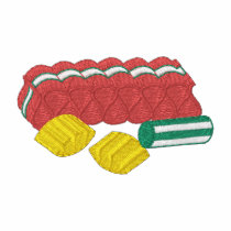 Christmas Candy embroidered shirts
