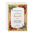  - Christmas invitations ready for you to customize and personalize for your upcoming Christmas event: Sizes  Available colors: white