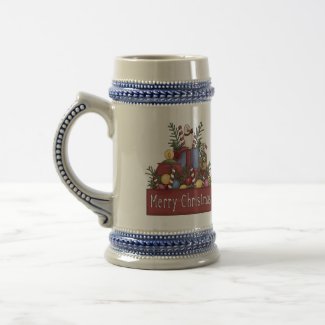 Christmas Candy mug