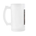 Christmas candy mug