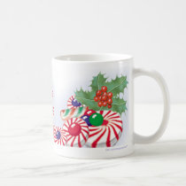 CHRISTMAS CANDY Mug by gardensofeve CHRISTMAS CANDY Mug