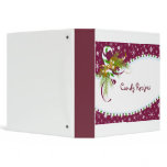 Christmas Candy Recipes Binders