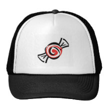 Christmas Candy Trucker Hats