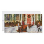 Christmas - Can't wait till Christmas Customized Photo Card