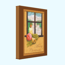 Christmas canvas prints