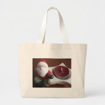 Christmas Canvas Bags
