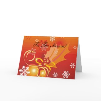 Christmas Card card