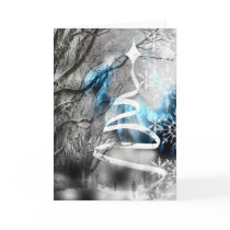 luminaart, byluminaart, artistic, modern, creative, christmas card, christmas cards, buon natale, joyeux noël, feliz navidad, feliz natal, cart noël.gifts, happy new year, happy new year 2010, Card with custom graphic design