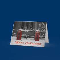 Christmas Card by sbosic Christmas Card