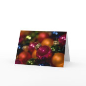 christmas card card