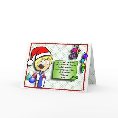 Christmas cards