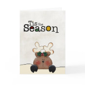 Christmas Card card