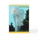 Christmas card by angue Christmas card