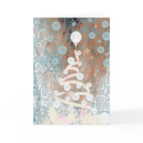 luminaart, byluminaart, artistic, modern, creative, christmas card, buon natale, joyeux noël, feliz navidad, feliz natal, cart noël.gifts, happy new year, happy new year 2010, Card with custom graphic design