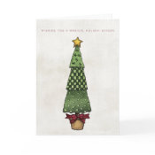 Christmas Card card