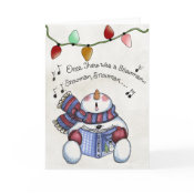 Christmas Card card
