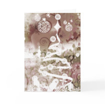 luminaart, byluminaart, artistic, modern, creative, christmas card, buon natale, joyeux noël, feliz navidad, feliz natal, cart noël.gifts, happy new year, happy new year 2010, Card with custom graphic design