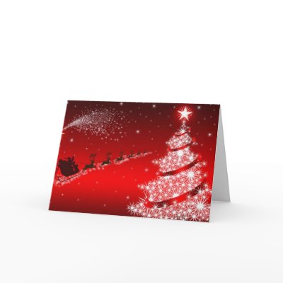 CHRISTMAS cards