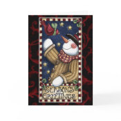 Christmas Card card