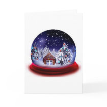 CHRISTMAS cards