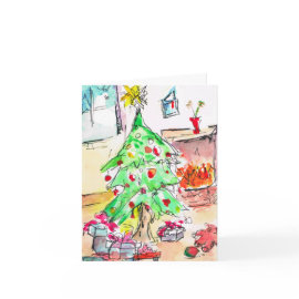 Christmas card