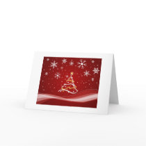 Christmas Card by MsMJack Christmas Card