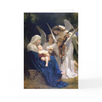 Christmas Card by Xuxario Christmas Card