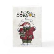 Christmas Card card