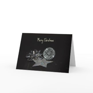 christmas Card card