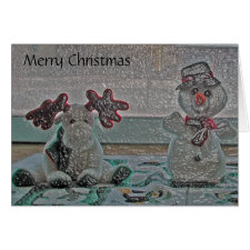 Christmas card