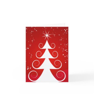 Christmas Card card