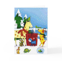 Christmas card