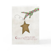 Christmas Card card