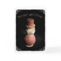 christmas card by lozaki christmas card