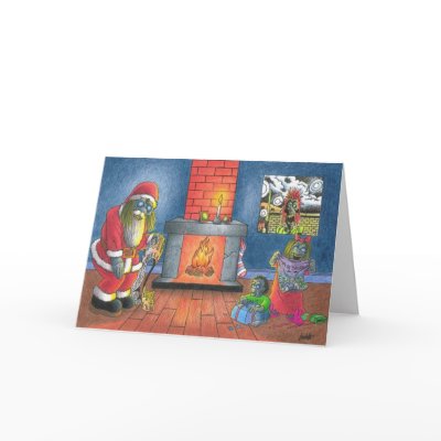 Christmas cards