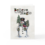 Christmas Card card