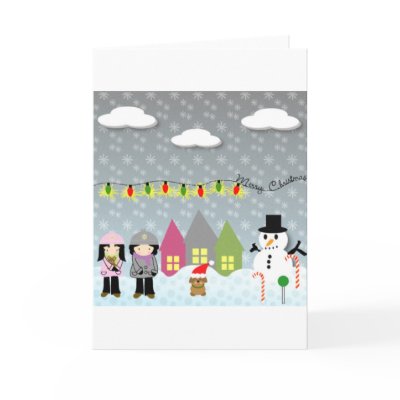Christmas cards