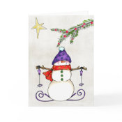 Christmas Card card