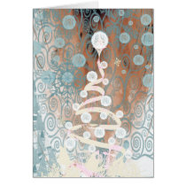 luminaart, byluminaart, artistic, modern, creative, christmas card, buon natale, joyeux no&#235;l, feliz navidad, feliz natal, cart no&#235;l.gifts, happy new year, happy new year 2010, Card with custom graphic design