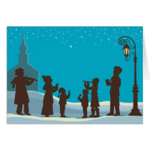 Christmas card cards